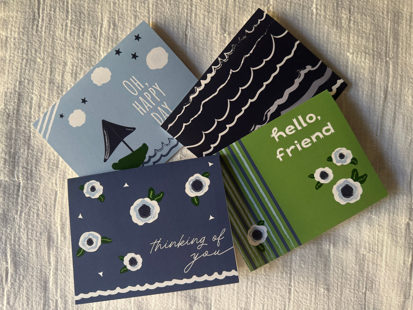Oh, Happy Day! All Occasion Card Set
