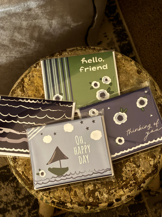 Oh, Happy Day! All Occasion Card Set