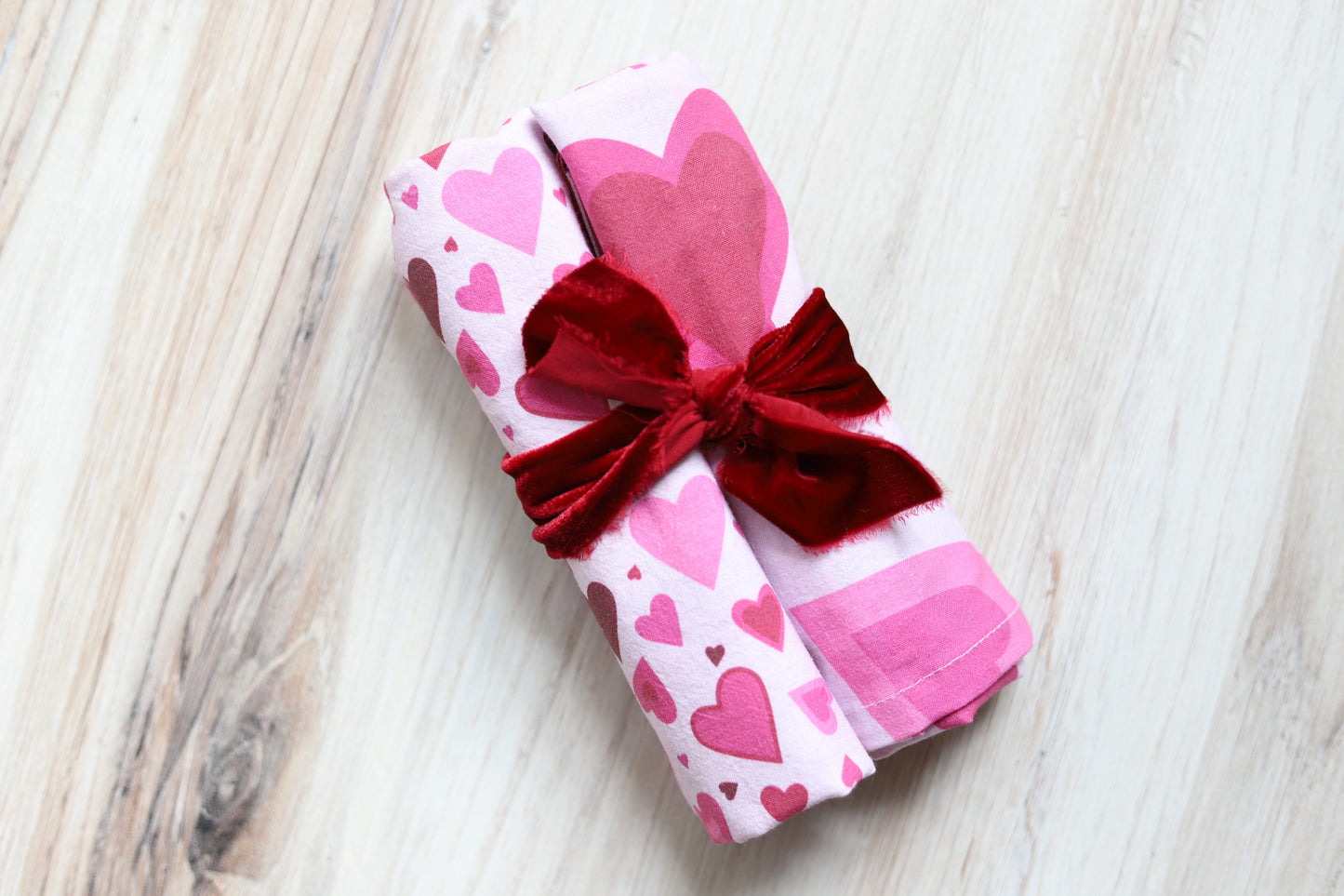 Big Hearts + Tiny Hearts {combo set}