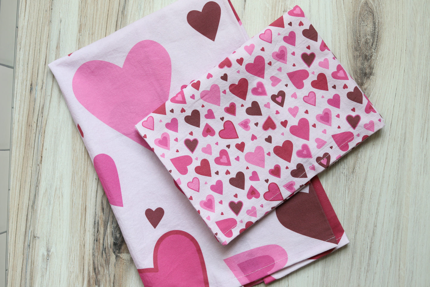Big Hearts + Tiny Hearts {combo set}