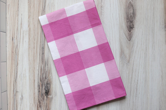 Buffalo Check {tea towel}